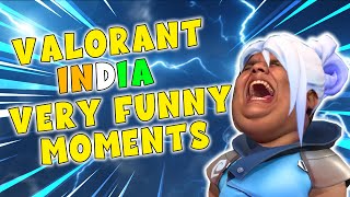 Valorant India Very Funny Moments