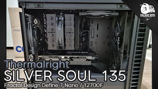 Thermalright Silver Soul 135 Black | 12700F