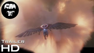 CAPTAIN AMERICA: BRAVE NEW WORLD - Official \