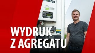 CplusE #76 - Wydruk z agregatu