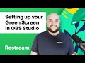 How to Use a Green Screen (Chroma Key) in OBS Studio