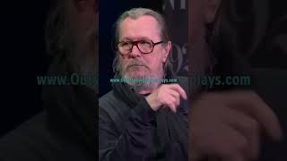 What Gary Oldman learned from Christopher Nolan
