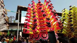 കണ്ണഞ്ചിക്കും കാവടി Koorkancherry pooyam kavadi... sree narayanasamajam padinjattumuri vadookara