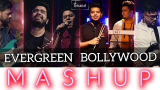 Evergreen Bollywood Mashup | Rahul Dutta | Ibaadat Live | Old Bollywood Songs Medley
