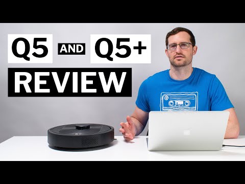 Roborock Q5 and Q5+ Review – 10+ Tests and Analysis