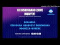 NINSHINGANO ZAWE MUBYEYI | 28.09.2024