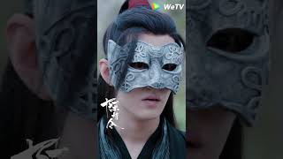 藍忘機認出了魏無羨！#肖戰#王一博#陳情令#shorts