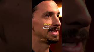 Zlatan on his Father's Support #zlatan