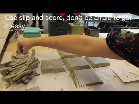 Clay box tutorial Clay box tutorial