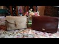 Paint vs Dye,  Aniline Leather. Vintage Coach