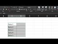 cara merge banyak cell sekaligus tanpa ribet di microsoft excel