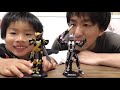 【装動】仮面ライダーオーマジオウとジオウⅡを組み立てる！　ride７　食玩　開封　kamenrider zi o