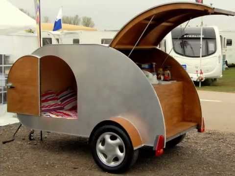 Teardrop camper caravan trailer build how to Teardrop camper caravan trailer build how to