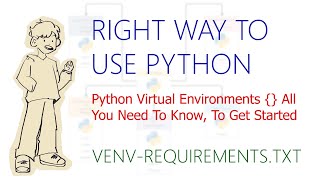 Python Virtual Environments: Complete Guide for Beginner's (Windows)