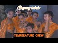 Lomba Senam Kreasi Goyang Tobelo Hut Ke 19 Kota Ternate Juara 1 Temperature Crew