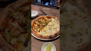Pizza 4P’s #food #foodclips #vietnam #wheretoeat #shorts
