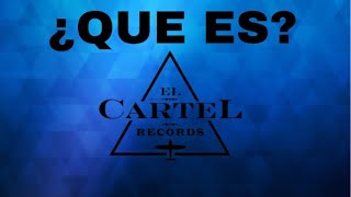 QUE ES EL CARTEL RECORD-DADDY YANKEE