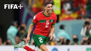 EVERY MOROCCO GOAL FROM THE 2022 FIFA WORLD CUP