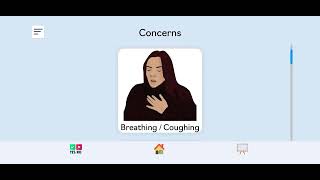 MedConcerns Adjustable Settings