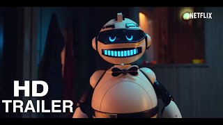 BIGBUG (2022) | 4k Trailer