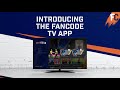 FanCode TV App is now LIVE!