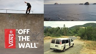 Vans Kyle Walker Pro Skate Shoes Road Trip - Tactics