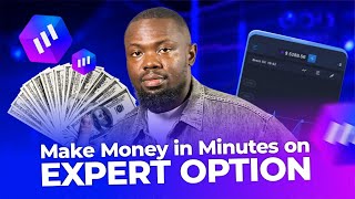 How To Trade On Expert Option || Deposit and Withdrawal || Everything You Should Know!