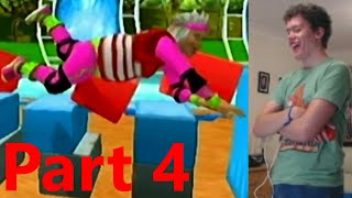 Why THAT One?! - Total Wipeout with Libby (Libby Rage) (Course 4, Expert)