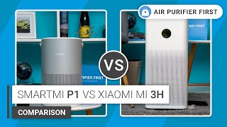 Smartmi P1 Vs Xiaomi Mi 3H - Comparison
