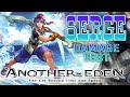 Serge Damage Test (Another Eden Global) アナザーエデン