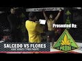 Dominic Salcedo vs. Paul Flores - Rise of the Prospects Cage Series VII