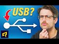 Why is THIS The USB Logo?