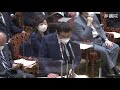 2022年5月31日 参議院 予算委員会｜三浦のぶひろ（参議院神奈川選挙区）国会質問