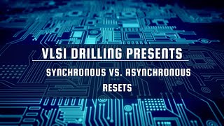 Synchronous Reset vs. Asynchronous Reset with verilog code example #vlsi #interview #trending #viral