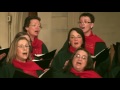 Dans cette étable - arr. Pierre Massie - The Stairwell Carollers