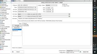Fix EVV Visit When Employee Forgot to Clock Out