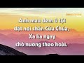 thÁnh ca 866 chÚa Đang gỌi karaoke thÁnh ca tin lÀnh