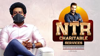 NTR Charitable Trust Services 2021 | Jr NTR Fans Doing Great Job in Covid Pandemic Across the India