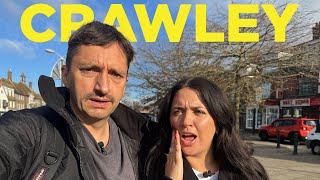 Is Crawley good or rubbish?