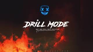 'DRILL MODE' Hard Rap Instrumentals | Sick Trap Beats Mix 2021