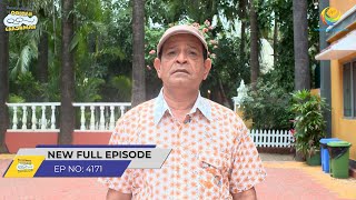 FULL EPISODE! 4171 -Abdul ki Majboori! | Taarak Mehta Ka Ooltah Chashmah | तारक मेहता