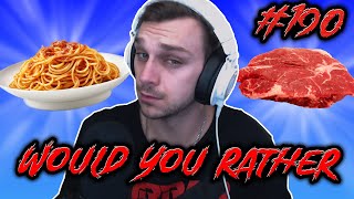 SPAGHETTI OR MEAT? - GOONS #190