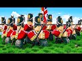 Leading a Napoleonic Era LINE BATTLE in Blood & Iron