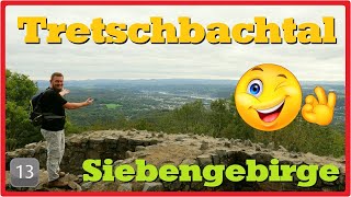 Siebengebirge: Das Tretschbachtal [2,7K]