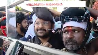 സന്നിധാനത്ത് വൻ ഭക്തജനത്തിരക്ക് | SABARIMALA