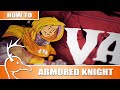 Vast: The Mysterious Manor - Armored Knight / How to Play - (Quackalope How To)