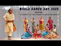 World Dance Day|Tribute to pt Birju Maharaj|Kathak Bollywood Fusion| Danspiration|Rupa Bhattacharyya
