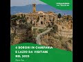 ❤ 6 borghi in campania e lazio che ti consigliamo di visitare nel 2023