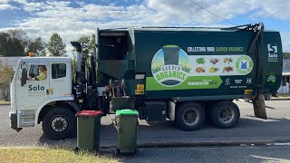 Cessnock Green Waste Unit 2636 (Maitland Truck)