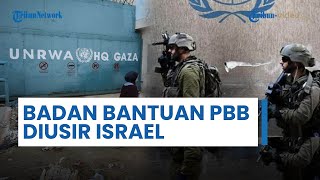 UPDATE Hari ke-237 Perang Israel-Hamas: Israel Usir Badan Bantuan PBB, Wajib Bayar Jutaan Shekel